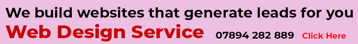 web design service