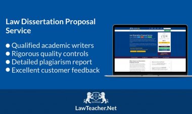 Law Proposal Writing Services: Expert Support for Effective Legal Research Proposals