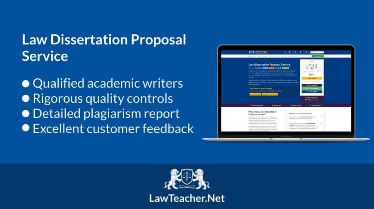 Law Proposal Writing Services: Expert Support for Effective Legal Research Proposals