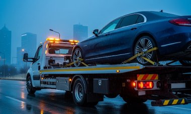 Luxury Car Towing: A Complete Guide to Safe and Reliable Transport for High-End Vehicles