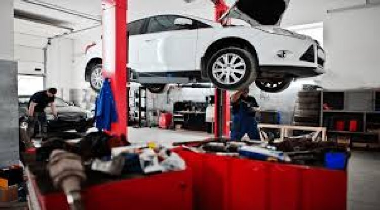 MOT Test in Maidstone Choosing the Right MOT Garage in Maidstone