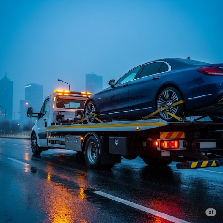 Luxury Car Towing: A Complete Guide to Safe and Reliable Transport for High-End Vehicles