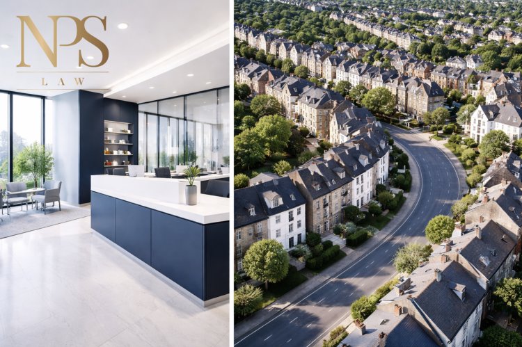 Why NPS Law Is the UK's Go-To Specialist Conveyancing Firm