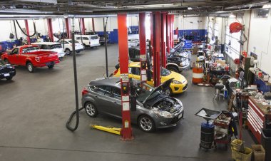 What to Expect From Professional Car Body Shop Services