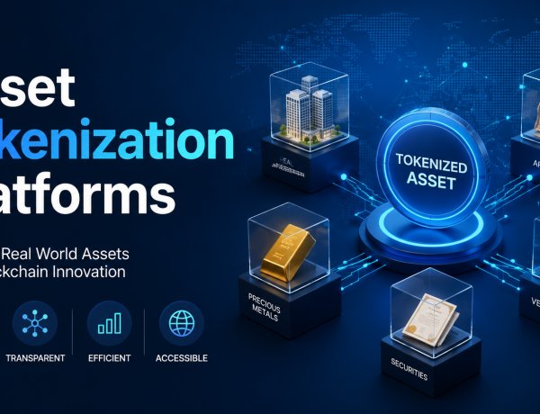 Asset Tokenization Platforms: Creating New Models for Asset Accessibility