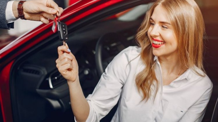 Understanding car rental places with no credit check in the UK